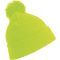 Result Winter Essentials | RC 028J Gyerek kötött sapka pomponnal