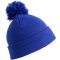Result Winter Essentials | RC 028J Gyerek kötött sapka pomponnal