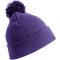 Result Winter Essentials | RC 028J Gyerek kötött sapka pomponnal