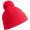 Result Winter Essentials | RC 028X Kötött sapka pomponnal