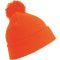 Result Winter Essentials | RC 028X Kötött sapka pomponnal