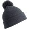 Result Winter Essentials | RC 028X Kötött sapka pomponnal