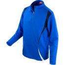 Spiro | S 178X Hosszú ujjú edző felső „1/4 zip”