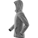 Spiro | S 245F Női kapucnis microfleece dzseki