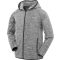 Spiro | S 245M Férfi kapucnis microfleece dzseki