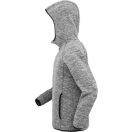 Spiro | S 245M Férfi kapucnis microfleece dzseki