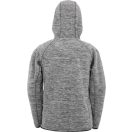 Spiro | S 245M Férfi kapucnis microfleece dzseki