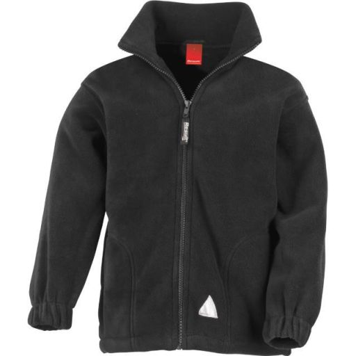Result | R 036X Nehéz fleece dzseki