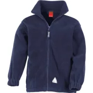Result | R 036X Nehéz fleece dzseki