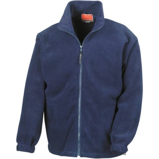 Result | R 036X Nehéz fleece dzseki