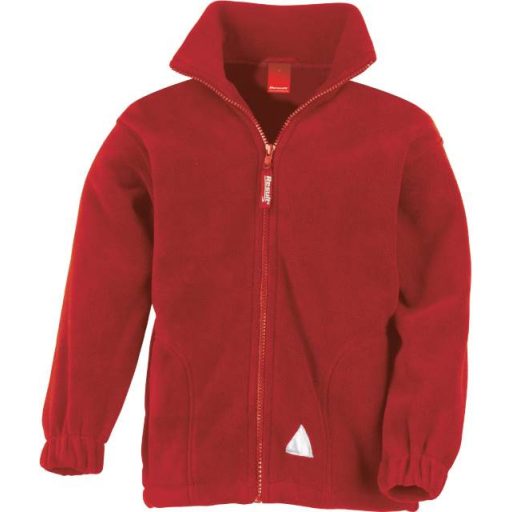 Result | R 036X Nehéz fleece dzseki