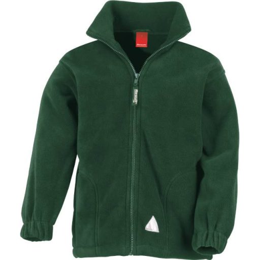 Result | R 036X Nehéz fleece dzseki