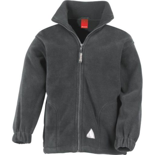 Result | R 036X Nehéz fleece dzseki