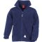 Result | R 036X Nehéz fleece dzseki