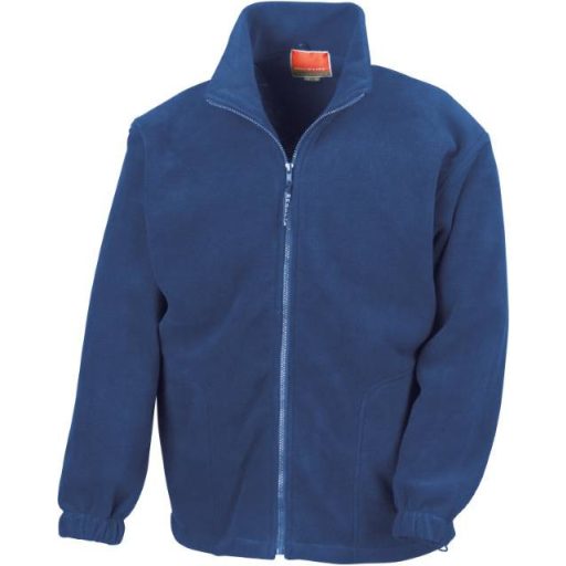 Result | R 036X Nehéz fleece dzseki