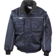   Result Work-Guard | R 071X Munkaruha dzseki levehető ujjakkal