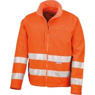 Result | R 117X Biztonsági softshell dzseki