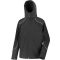 Result | R 118X 3 rétegű kapucnis softshell dzseki „Ice Fell”