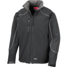 Result | R 118X 3 rétegű kapucnis softshell dzseki „Ice Fell”