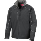 Result | R 118X 3 rétegű kapucnis softshell dzseki „Ice Fell”