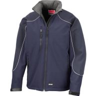   Result | R 118X 3 rétegű kapucnis softshell dzseki „Ice Fell”