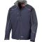Result | R 118X 3 rétegű kapucnis softshell dzseki „Ice Fell”