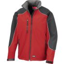 Result | R 118X 3 rétegű kapucnis softshell dzseki „Ice Fell”