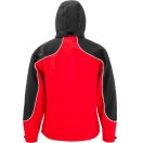 Result | R 118X 3 rétegű kapucnis softshell dzseki „Ice Fell”