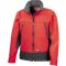 Result | R 120X 3 rétegű softshell dzseki