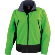 Result | R 120X 3 rétegű softshell dzseki