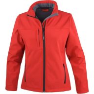 Result | R 121F Női 3 rétegű softshell dzseki