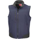 Result | R 123X 3 rétegű softshell bodywarmer