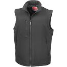 Result | R 123X 3 rétegű softshell bodywarmer