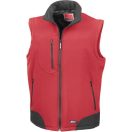 Result | R 123X 3 rétegű softshell bodywarmer