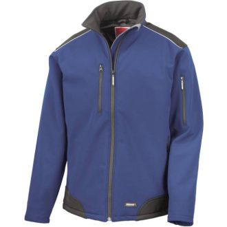   Result Work-Guard | R 124X 3 rétegű softshell ripstop munkaruha dzseki