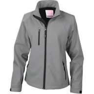 Result | R 128F Női 2 rétegű softshell dzseki