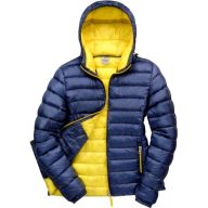   Result Urban | R 194F Női steppelt dzseki "Snow Bird"