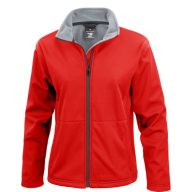 Result Core | R 209F Női 3 rétegű softshell dzseki