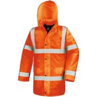 Result Core | R 218X EN ISO 20471:2013 biztonsági parka