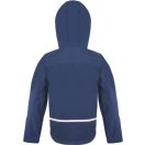 Result | R 224JY Gyerek 3 rétegű softshell kapucnis dzseki