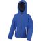 Result | R 224JY Gyerek 3 rétegű softshell kapucnis dzseki