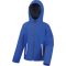 Result | R 224JY Gyerek 3 rétegű softshell kapucnis dzseki