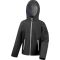Result | R 224JY Gyerek 3 rétegű softshell kapucnis dzseki