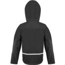 Result | R 224JY Gyerek 3 rétegű softshell kapucnis dzseki