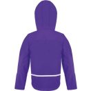 Result | R 224JY Gyerek 3 rétegű softshell kapucnis dzseki