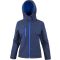 Result Core | R 230F Női 3 rétegű kapucnis softshell dzseki