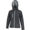 Result Core | R 230F Női 3 rétegű kapucnis softshell dzseki
