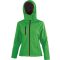 Result Core | R 230F Női 3 rétegű kapucnis softshell dzseki