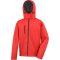 Result Core | R 230M Férfi 3 rétegű kapucnis softshell dzseki