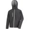 Result Core | R 230M Férfi 3 rétegű kapucnis softshell dzseki
